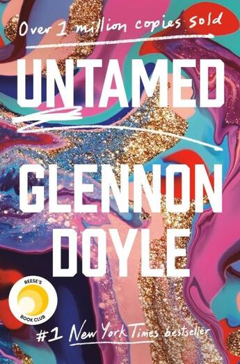 Couverture du livre « UNTAMED » de Glennon Doyle aux éditions Dial Books