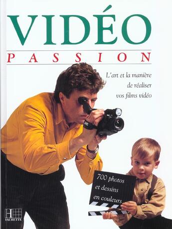 Couverture du livre « Video Passion » de Squires aux éditions Hachette