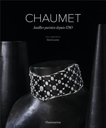 Couverture du livre « Chaumet » de  aux éditions Flammarion