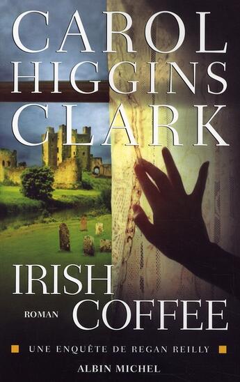 Couverture du livre « Irish coffee » de Higgins Clark-C aux éditions Albin Michel