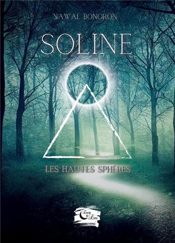 Couverture du livre « Soline - les hautes speres » de Bonoron aux éditions Encre De Lune