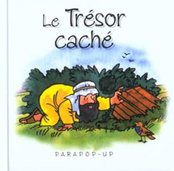 Couverture du livre « Le tresor cache - francais » de  aux éditions Signe