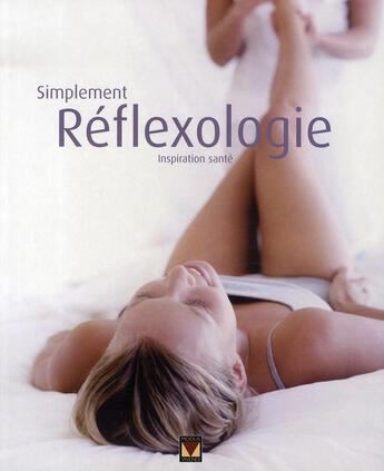 Couverture du livre « Simplement réflexologie » de Whichello Brown D. aux éditions Modus Vivendi