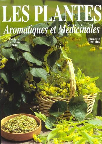 Couverture du livre « Plantes aromatiques et medicinales » de  aux éditions Moliere