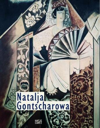 Couverture du livre « Natalja Gontscharowa » de Beate Kemfert aux éditions Hatje Cantz