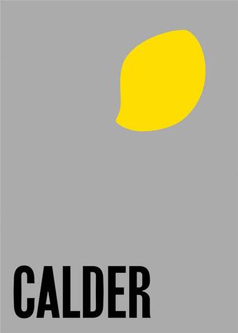 Couverture du livre « Alexander calder from the stony river to the sky » de Alexander Calder aux éditions Hauser And Wirth