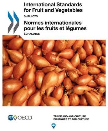 Couverture du livre « Shallots » de Ocde aux éditions Ocde