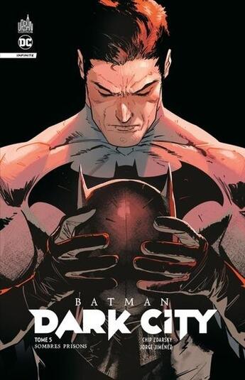 Couverture du livre « Batman - dark city Tome 5 » de Chip Zdarsky et Jorge Jimenez aux éditions Urban Comics