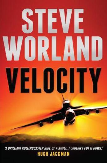 Couverture du livre « Velocity » de Worland Steve aux éditions Penguin Books Ltd Digital