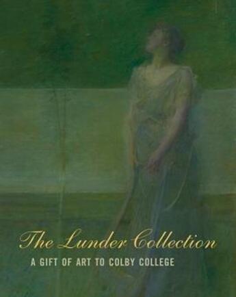 Couverture du livre « Lunder collection » de  aux éditions Dap Artbook