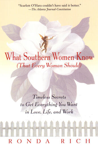 Couverture du livre « What Southern Women Know (That Every Woman Should) » de Rich Ronda aux éditions Penguin Group Us