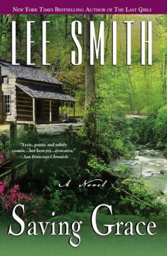 Couverture du livre « Saving Grace » de Lee Smith aux éditions Penguin Group Us