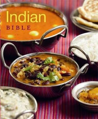 Couverture du livre « Indian bible » de  aux éditions Dorling Kindersley