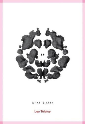 Couverture du livre « WHAT IS ART » de Leon Tolstoi aux éditions Roads Publishing