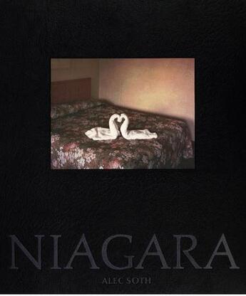 Couverture du livre « Alec soth niagara » de Alec Soth aux éditions Michael Mack