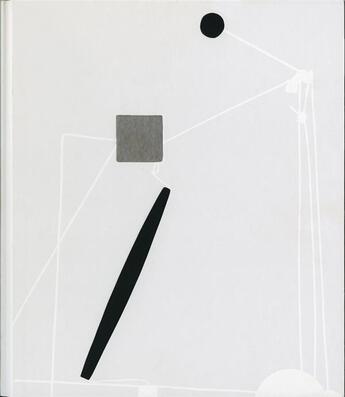 Couverture du livre « Calder: small sphere and heavy sphere » de Alexander Calder aux éditions Dap Artbook