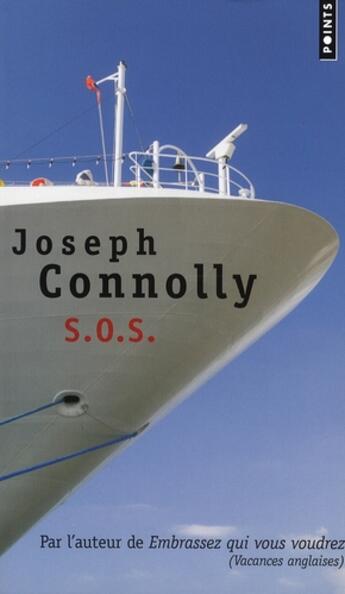 Couverture du livre « S.O.S. » de Joseph Connolly aux éditions Points