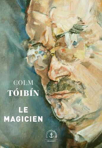 Couverture du livre « Le magicien » de Colm Toibin aux éditions Grasset Et Fasquelle