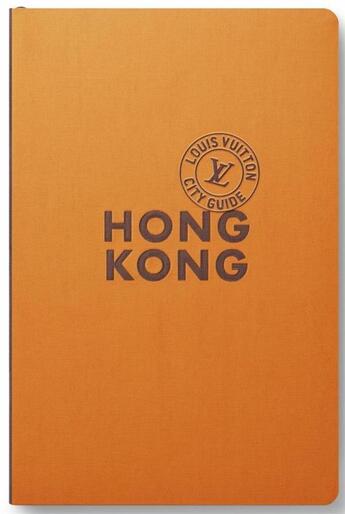 Couverture du livre « Hong Kong (218e édition) » de  aux éditions Louis Vuitton