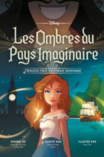 Couverture du livre « Peter Pan » de Stephanie Kate Strohm et Noor Sofi aux éditions Unique Heritage