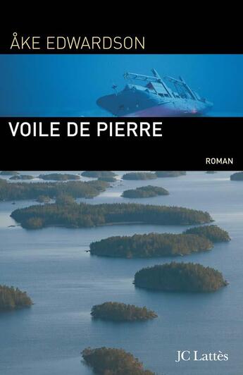 Couverture du livre « Voile de pierre » de Edwardson-A aux éditions Lattes