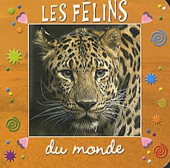 Couverture du livre « Es félins du monde » de  aux éditions Piccolia