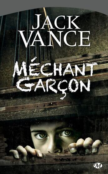 Couverture du livre « Méchant garçon » de William Vance aux éditions Bragelonne