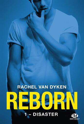 Couverture du livre « Reborn Tome 1 » de Rachel Van Dyken aux éditions Hauteville