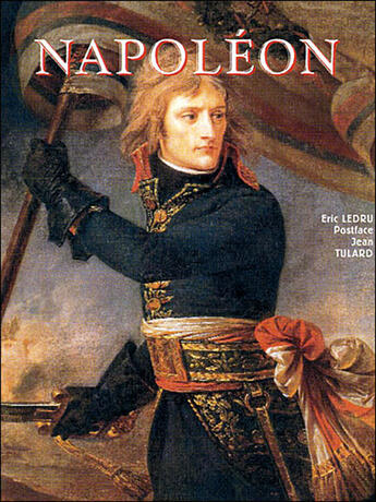 Couverture du livre « Napoléon ; la révolution impériale » de Eric Ledru aux éditions Moliere