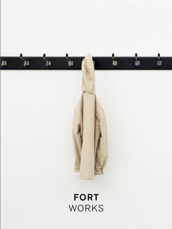 Couverture du livre « Fort ; works » de Lotte Dinse aux éditions Snoeck