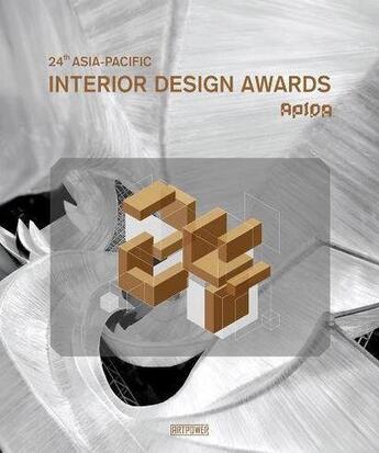 Couverture du livre « 24th asia-pacific interior design awards » de  aux éditions Antique Collector's Club