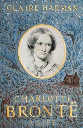 Couverture du livre « Charlotte Bronte » de Claire Harman aux éditions Viking Adult