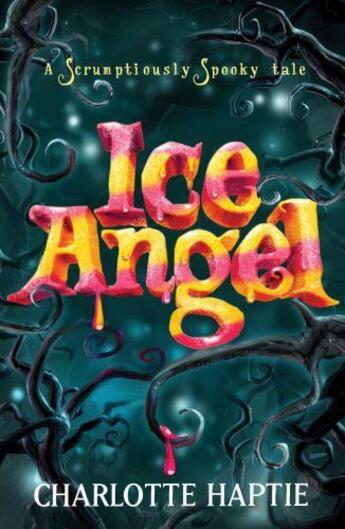 Couverture du livre « Ice Angel » de Haptie Charlotte aux éditions Hodder Children's Book Digital