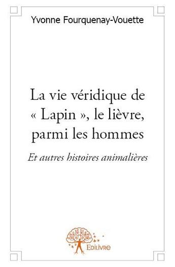 Couverture du livre « La vie véridique de 