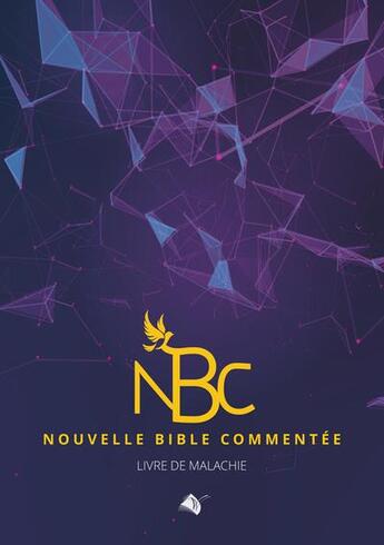 Couverture du livre « NBC : malachie » de Elisabeth Schulz aux éditions Viens Et Vois