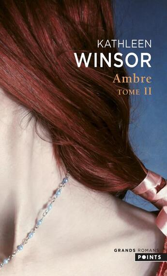 Couverture du livre « Ambre t.2 » de Kathleen Winsor aux éditions Points