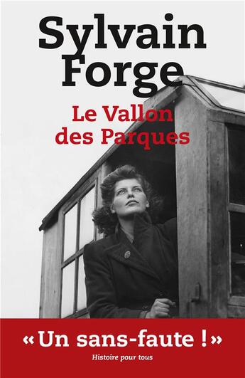 Couverture du livre « Le vallon des Parques » de Sylvain Forge aux éditions Toucan