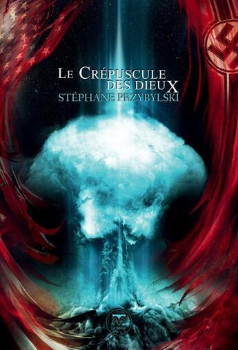 Couverture du livre « Origines t.4 ; le crépuscule des dieux » de Stephane Przybylski aux éditions Le Belial