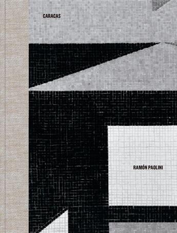 Couverture du livre « Ramon paolini caracas » de Paolini Ramon aux éditions La Fabrica