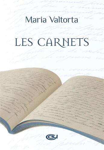 Couverture du livre « Les carnets » de Maria Valtorta aux éditions Valtortiano