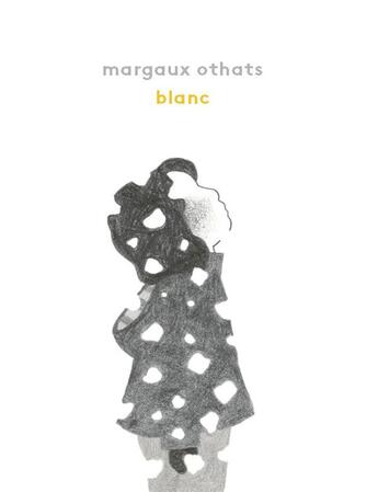 Couverture du livre « Blanc » de Margaux Othats aux éditions Magnani