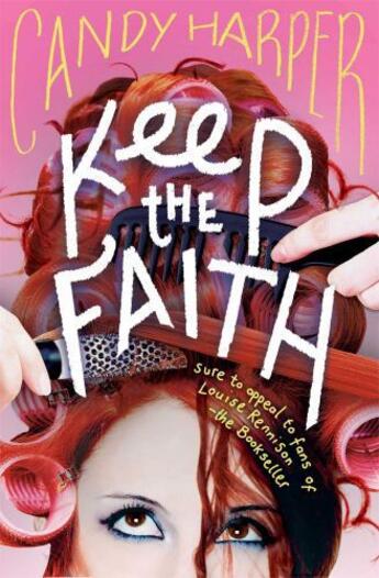 Couverture du livre « Keep the Faith » de Harper Candy aux éditions Simon And Schuster Uk