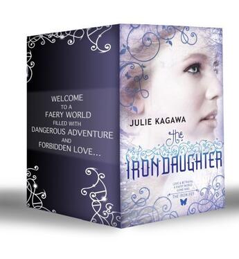 Couverture du livre « Iron Fey (Mills & Boon e-Book Collections) » de Julie Kagawa aux éditions Mills & Boon Series