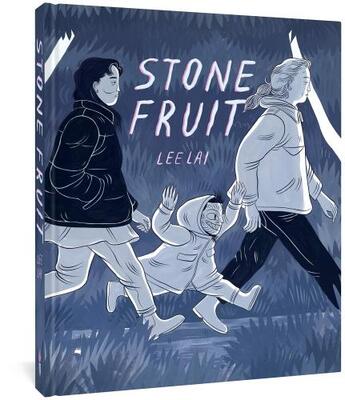 Couverture du livre « STONE FRUIT » de Lee Lai aux éditions Fantagraphics