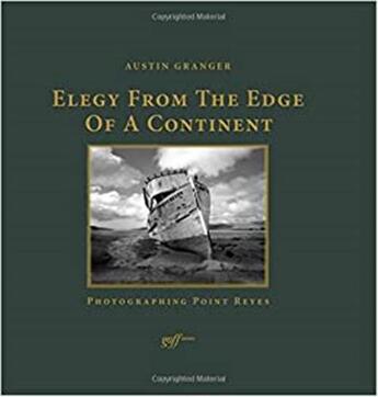 Couverture du livre « Elegy from the edge of a continent » de Granger Austin aux éditions Acc Art Books