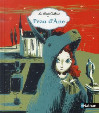 Couverture du livre « Peau d'âne » de Gwen Keraval aux éditions Nathan