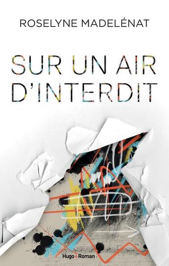 Couverture du livre « Sur un air d'interdit » de Roselyne Madelenat aux éditions Hugo Roman