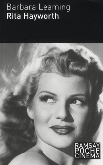 Couverture du livre « Rita Hayworth » de Barbara Leaming aux éditions Ramsay Illustre