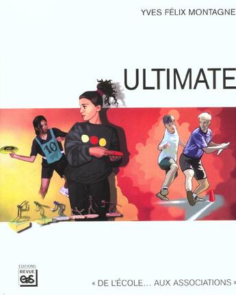 Couverture du livre « Ultimate » de Yves-Felix Montagne aux éditions Eps