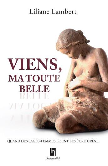 Couverture du livre « Viens ma toute belle » de Liliane Lambert aux éditions Memory